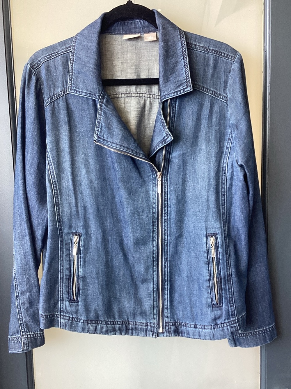 Jeans jacket